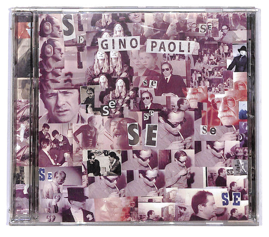 EBOND Gino Paoli - Se CD CD118741