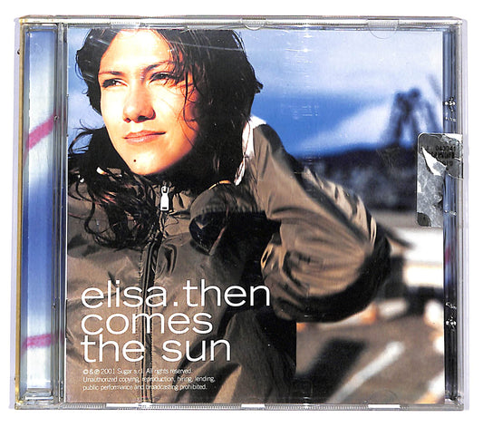 EBOND Elisa - Then Comes The Sun CD CD118745