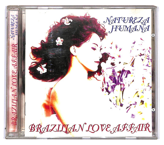 EBOND Brazilian Love Affair - Natureza Humana CD CD118748