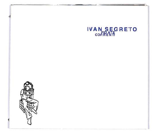 EBOND Ivan Segreto - Fidate Correnti CD CD118753