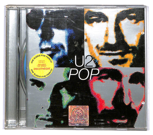 EBOND U2 - Pop CD CD118755