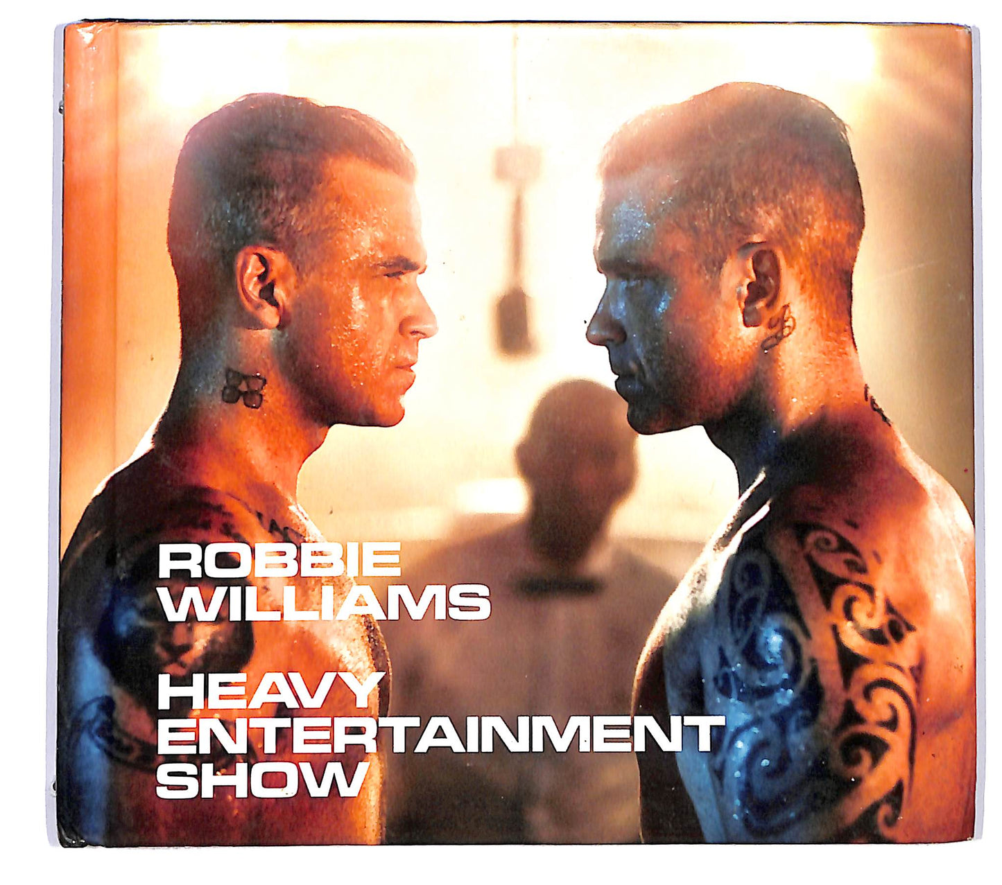 EBOND Robbie Williams - Heavy Entertainment Show DIGIBOOK CD CD118758
