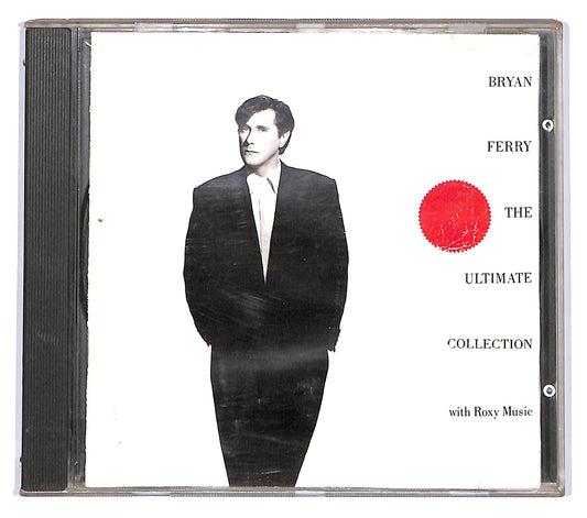 EBOND Bryan Ferry - The Ultimate Collection With Roxy Music CD CD118762