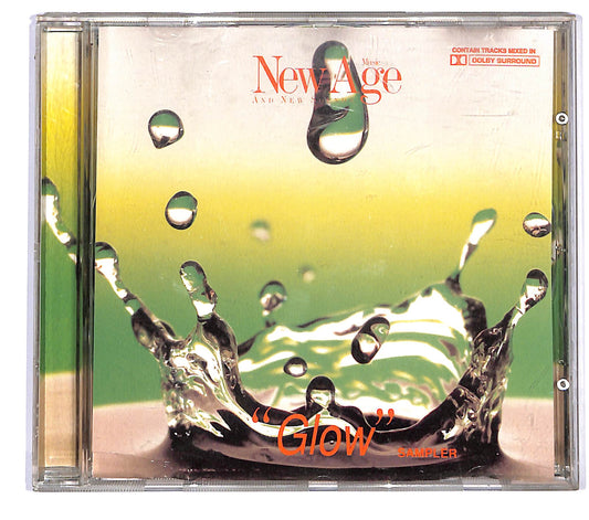 EBOND Various - Glow CD CD118802