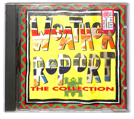 EBOND Weather Report - The Collection CD CD118803