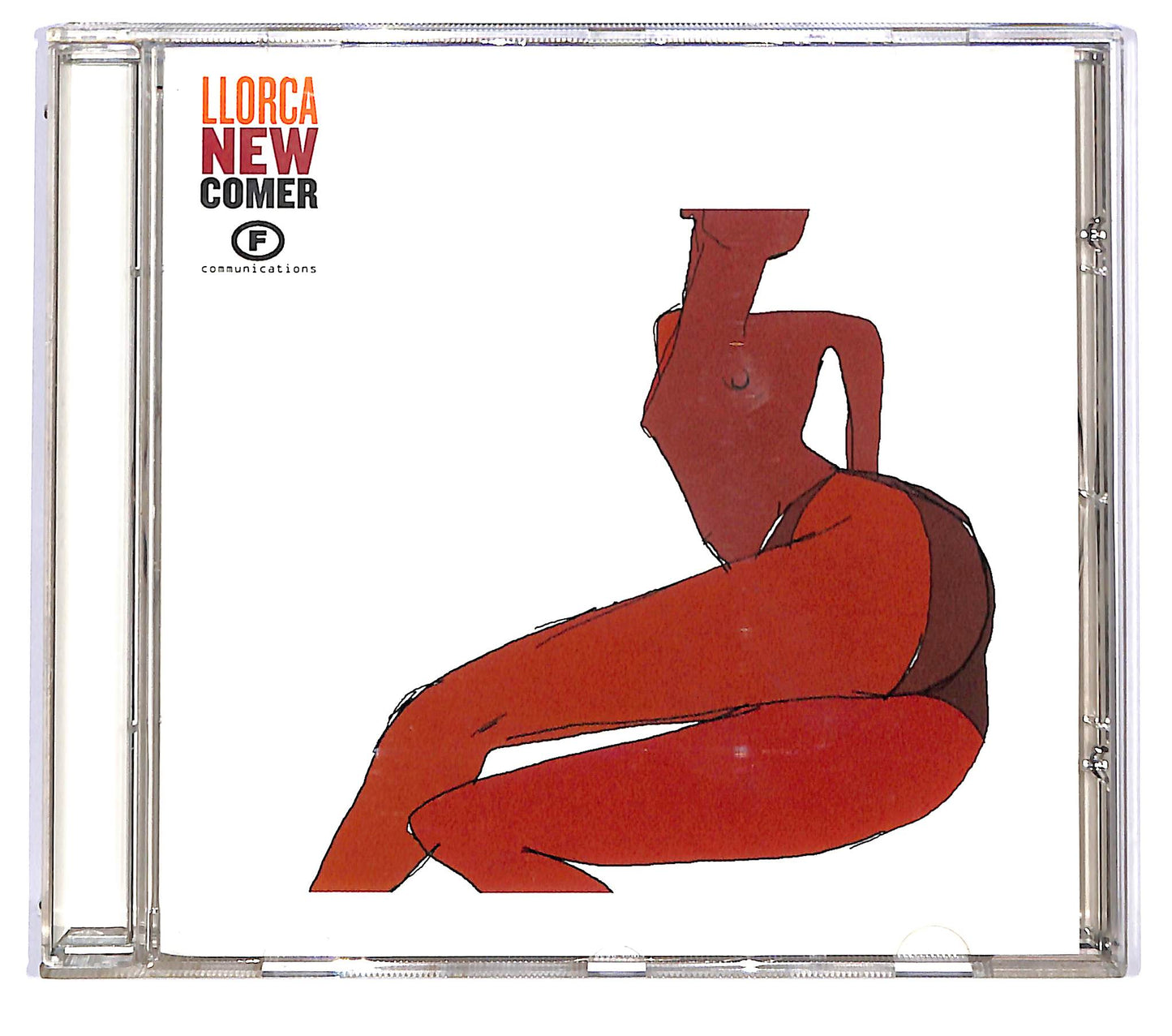 EBOND Llorca - New Comer CD CD118808