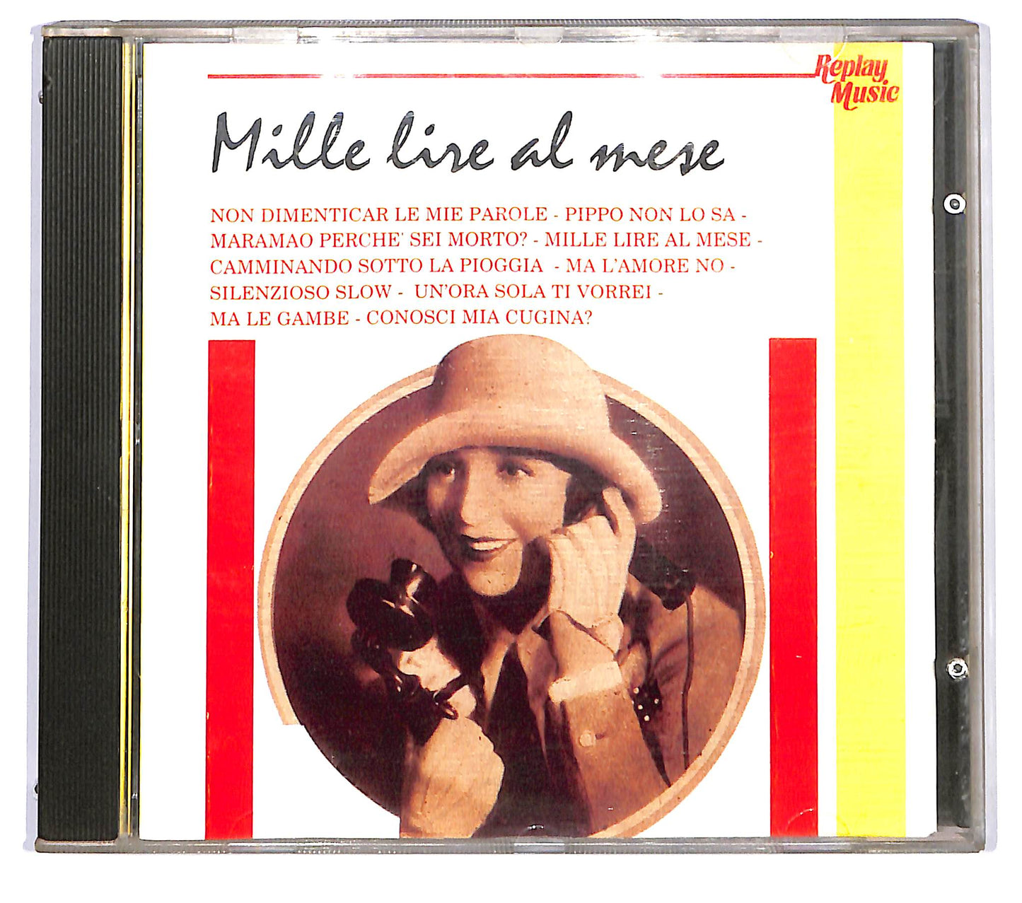EBOND Various - Mille Lire Al Mese CD CD118810