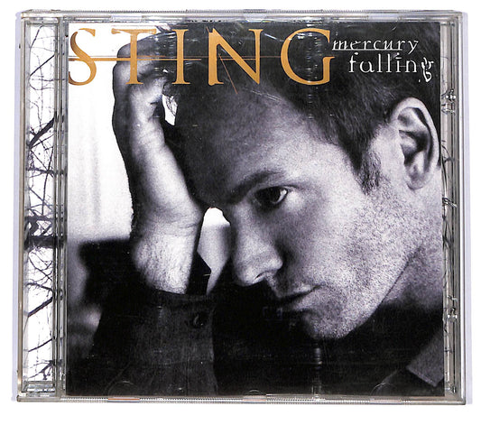 EBOND Sting - Mercury Falling CD CD118813
