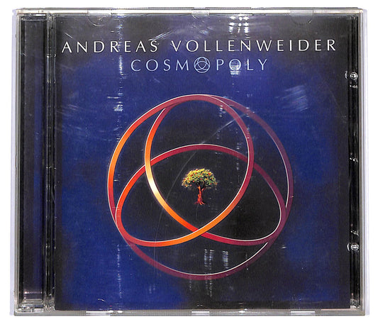 EBOND Andreas Vollenweider - Cosmopoly CD CD118814