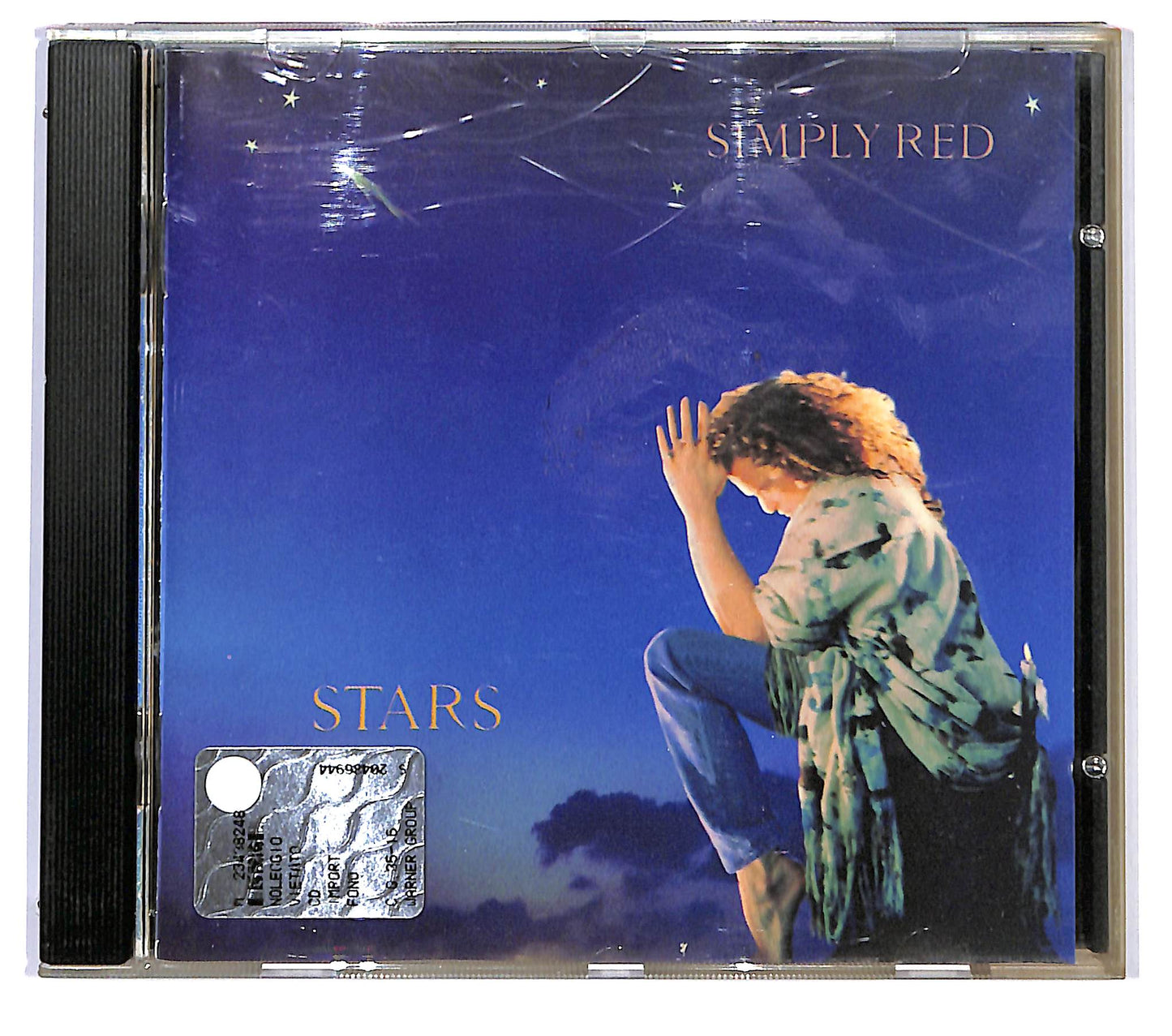 EBOND Simply Red - Stars CD CD118817