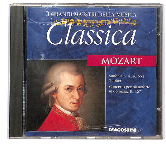 EBOND Mozart - Sinfonia N. 41 K. 551 'Jupiter' CD CD118818