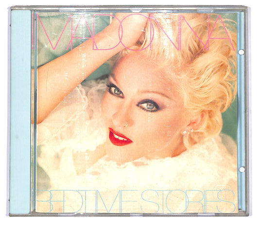 EBOND Madonna - Bedtime Stories CD CD118822