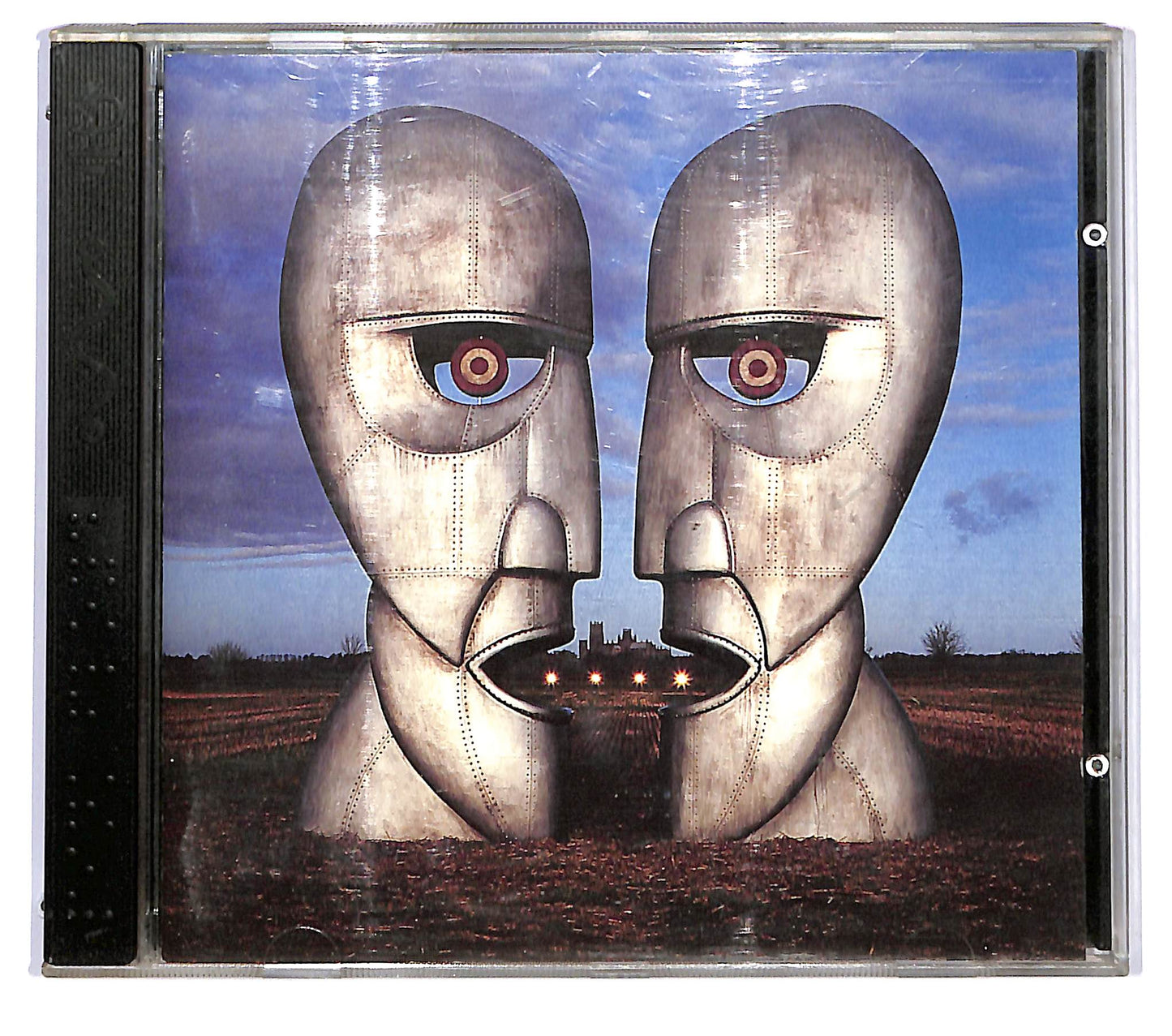 EBOND Pink Floyd - The Division Bell CD CD118823
