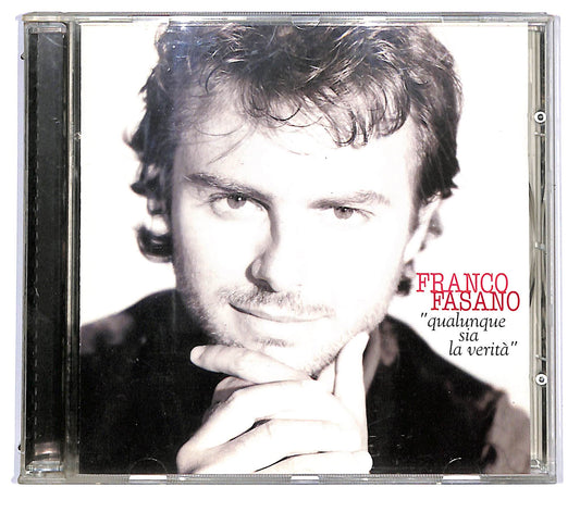 EBOND Franco Fasano - Qualunque Sia La Verita CD CD118824