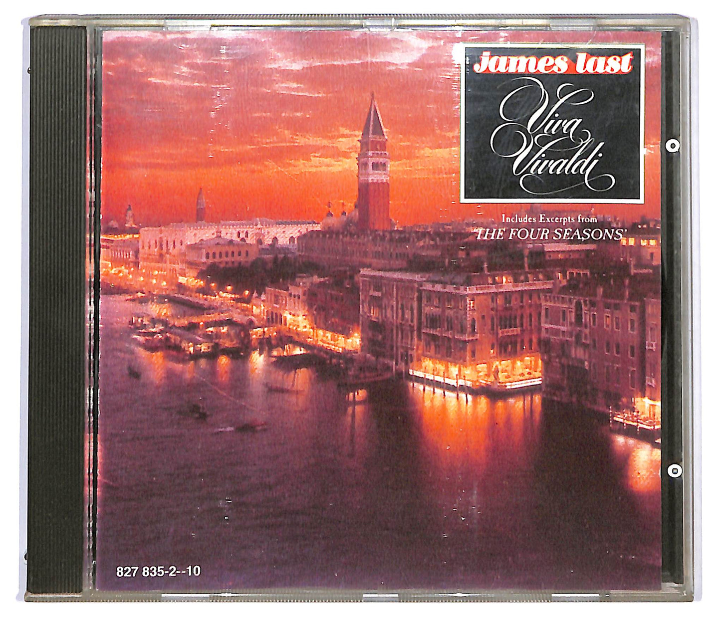 EBOND James Last - Viva Vivaldi CD CD118825