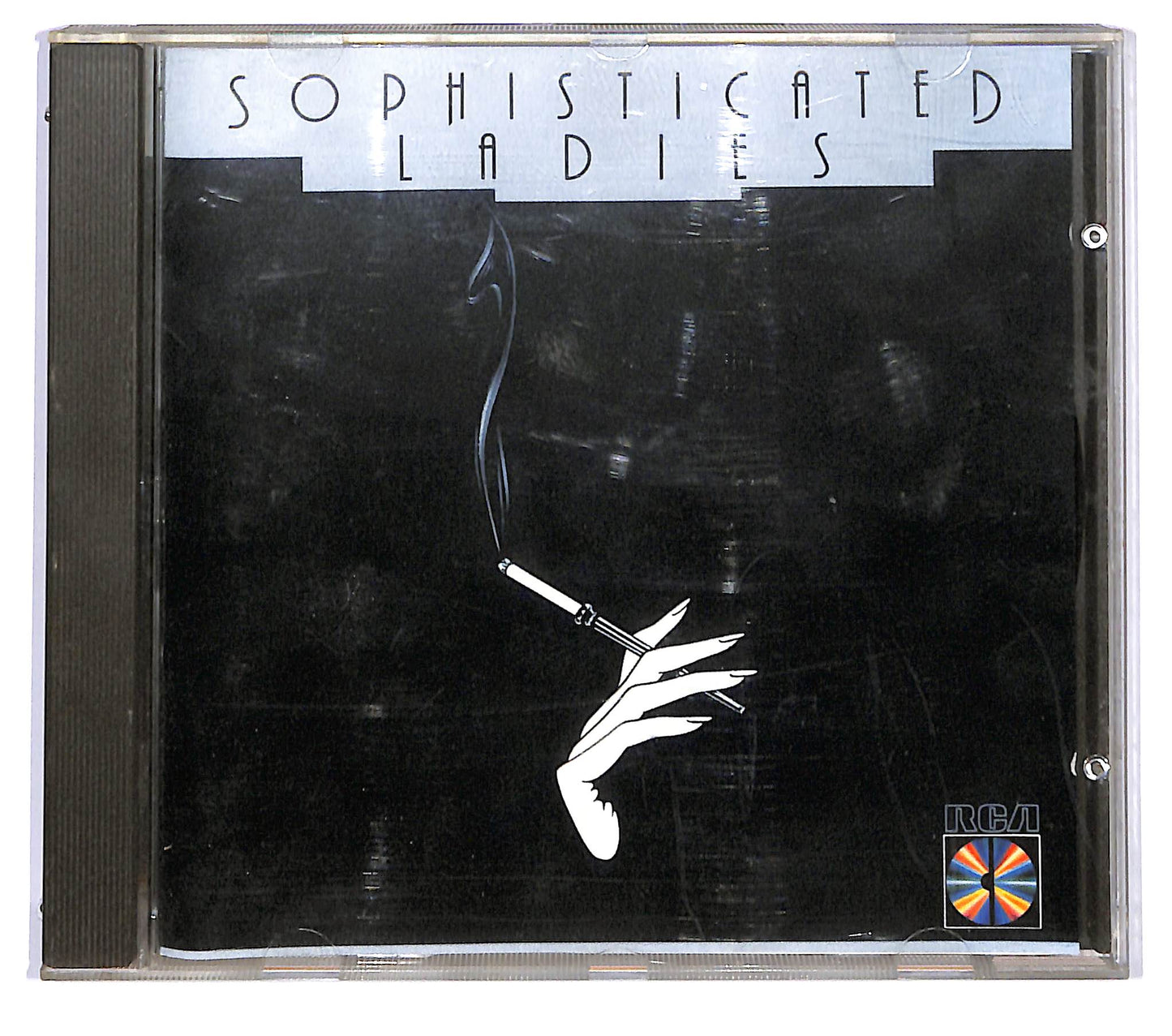 EBOND Various - Sophisticated Ladies CD CD118827