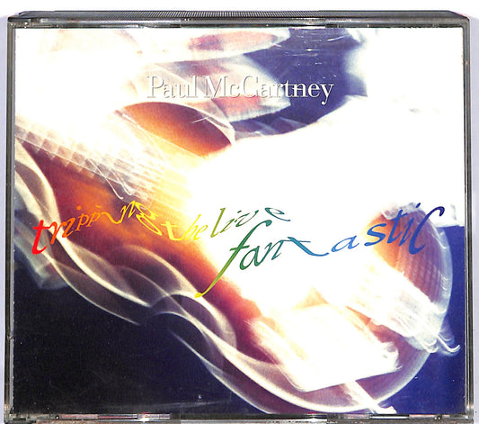 EBOND Paul McCartney - Tripping The Live Fantastic CD CD118830