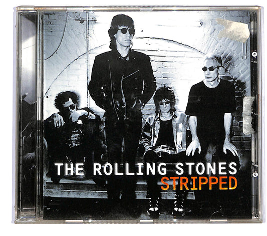 EBOND The Rolling Stones - Stripped CD CD118831