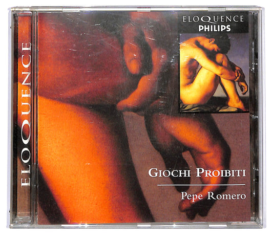 EBOND Pepe Romero - Giochi Proibiti CD CD118834
