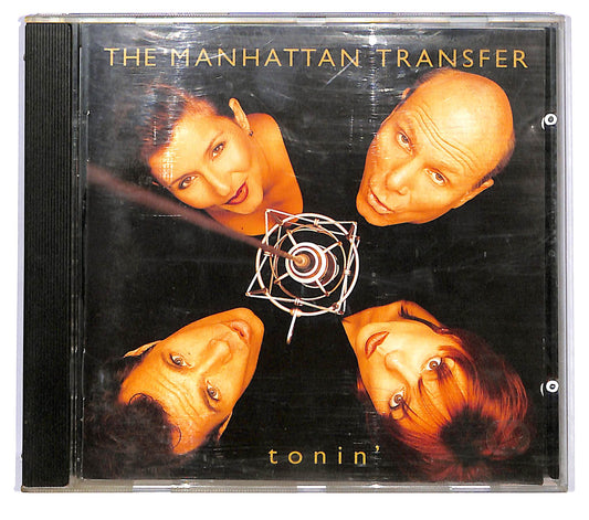 EBOND The Manhattan Transfer - Tonin' CD CD118854