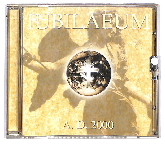 EBOND IUBILAEUM A.D. 2000 CD CD118855