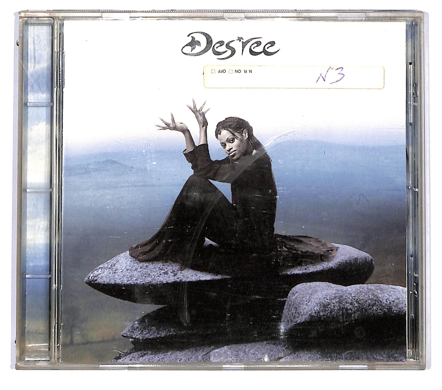 EBOND Des'ree - I Ain't Movin' CD CD118857
