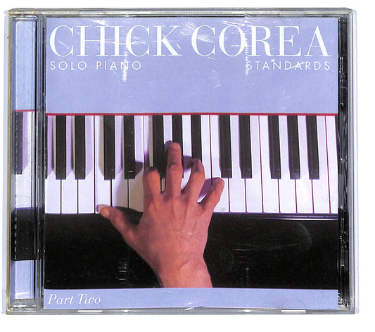 EBOND Chick Corea - Solo Piano: Standards (Part Two) CD CD118901