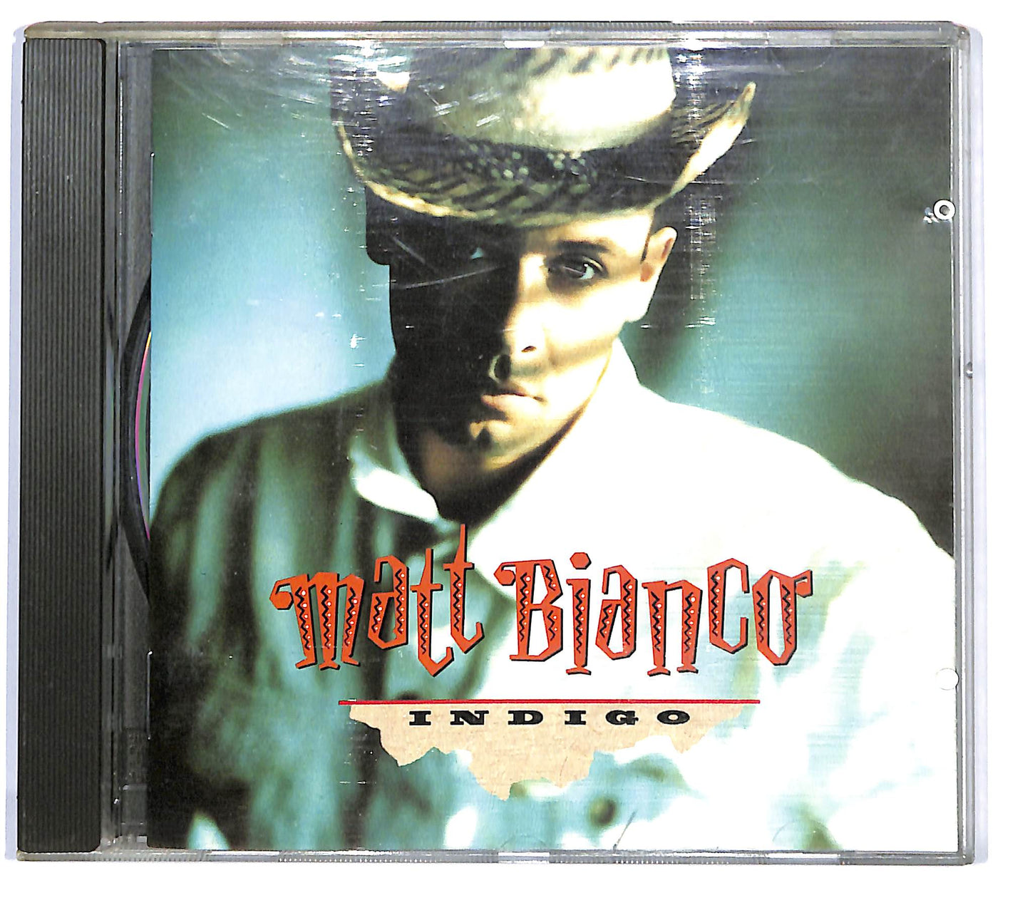 EBOND Matt Bianco - Indigo CD CD118902