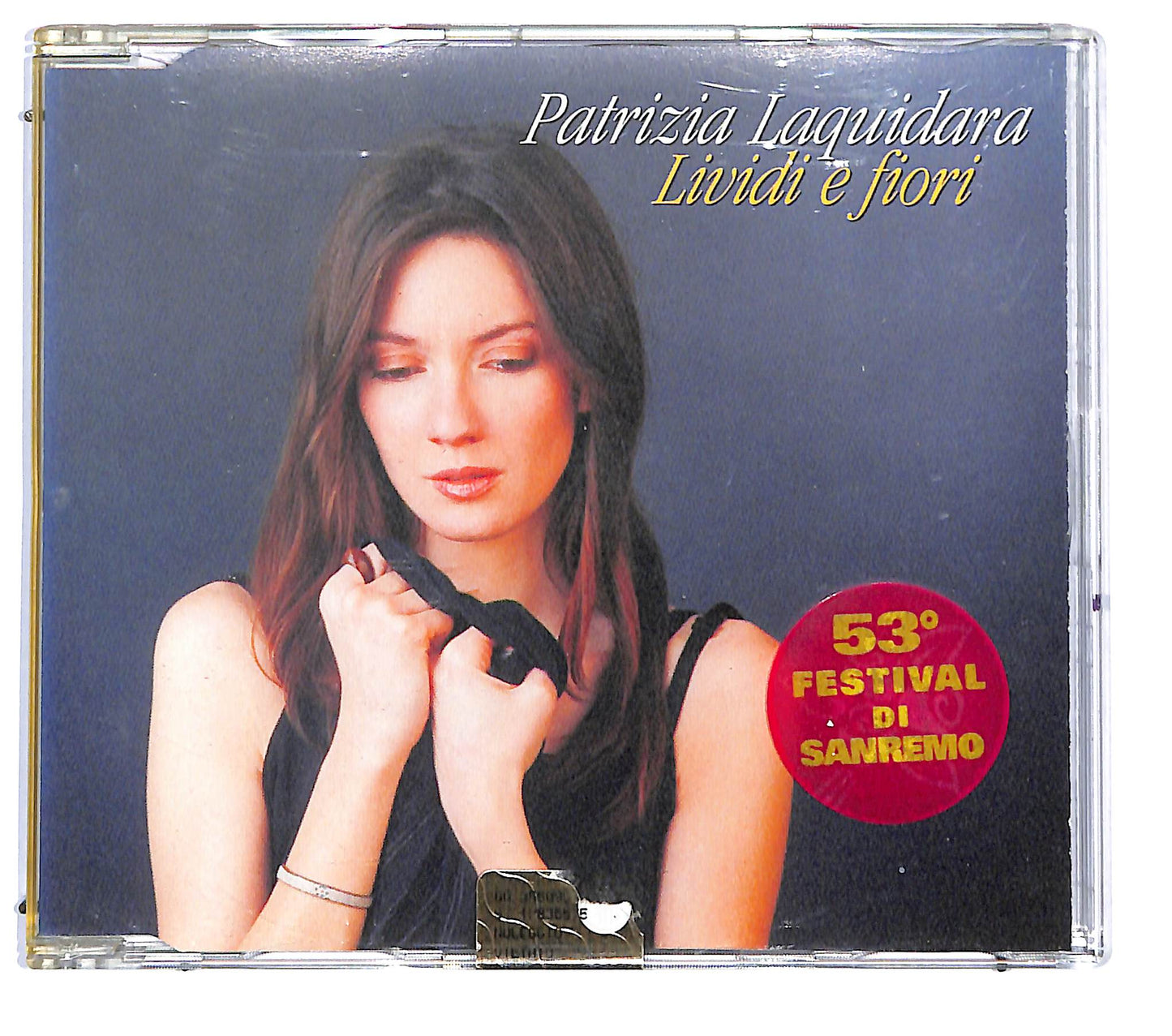 EBOND Patrizia Laquidara - Lividi e Fiori CD CD118903