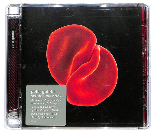 EBOND Peter Gabriel - Scratch My Back SJB CD CD118908
