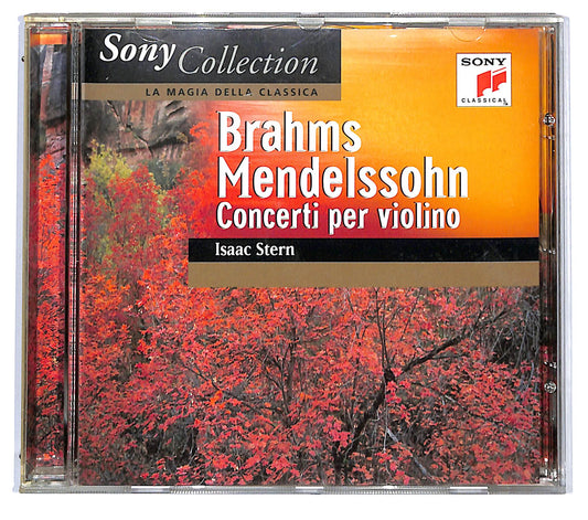 EBOND Brahms / Mendelssohn - Isaac Stern - Concertos Pour Violon CD CD118912
