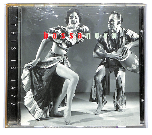 EBOND Various - Bossa Nova CD CD118913