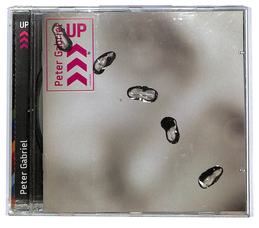 EBOND Peter Gabriel - Up CD CD118916