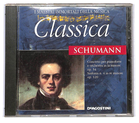 EBOND Schumann - Concerto Per Pianoforte In La Minore Op. 54 CD CD118918