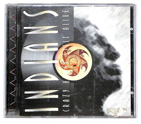 EBOND Nick Straybizer Serena - Indians - Crazy Horse Still Alive CD CD118920