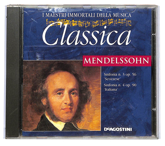 EBOND Mendelssohn - Mendelssohn CD CD118924