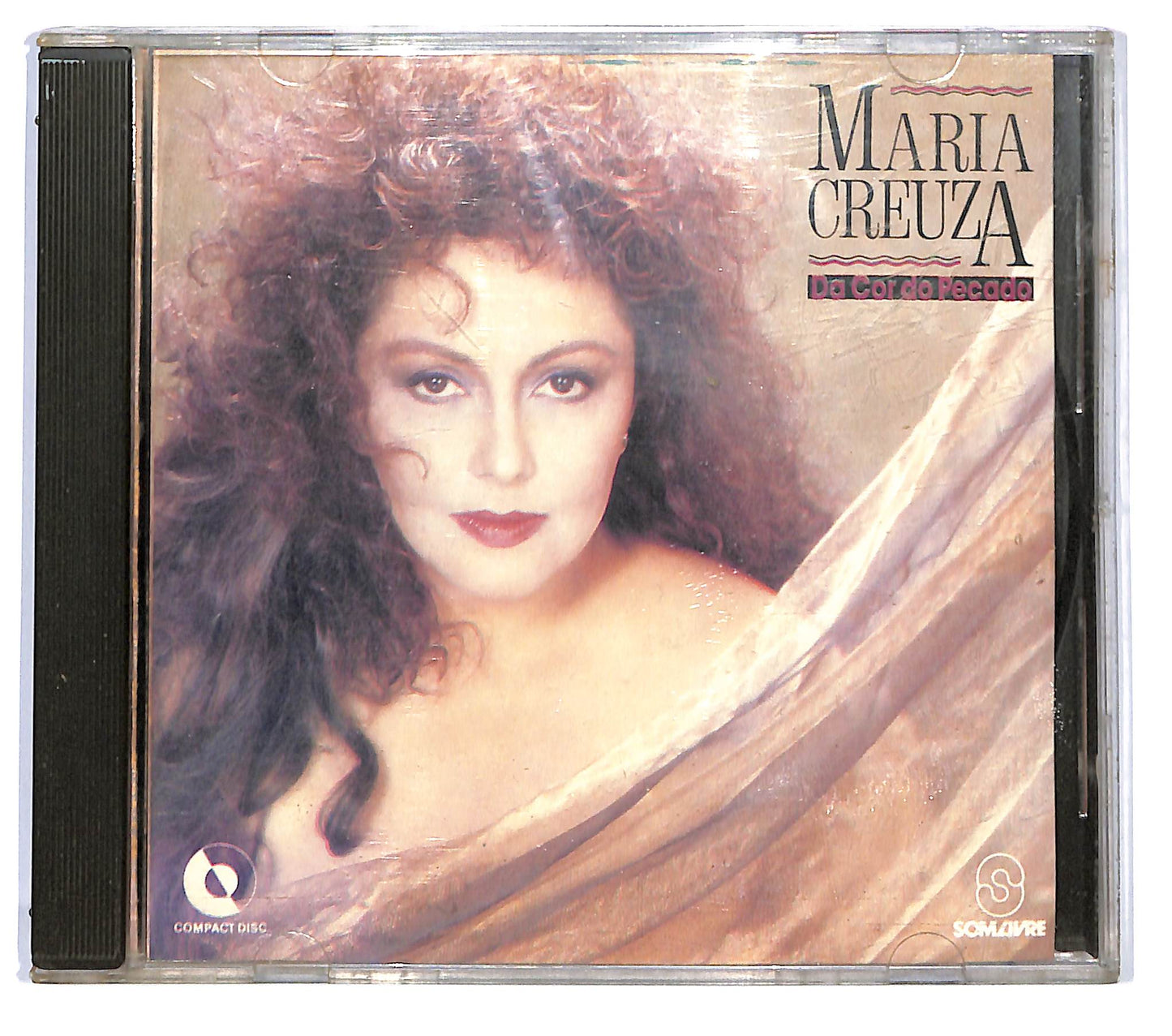 EBOND Maria Creuza - Da Cor Do Pecado CD CD118927