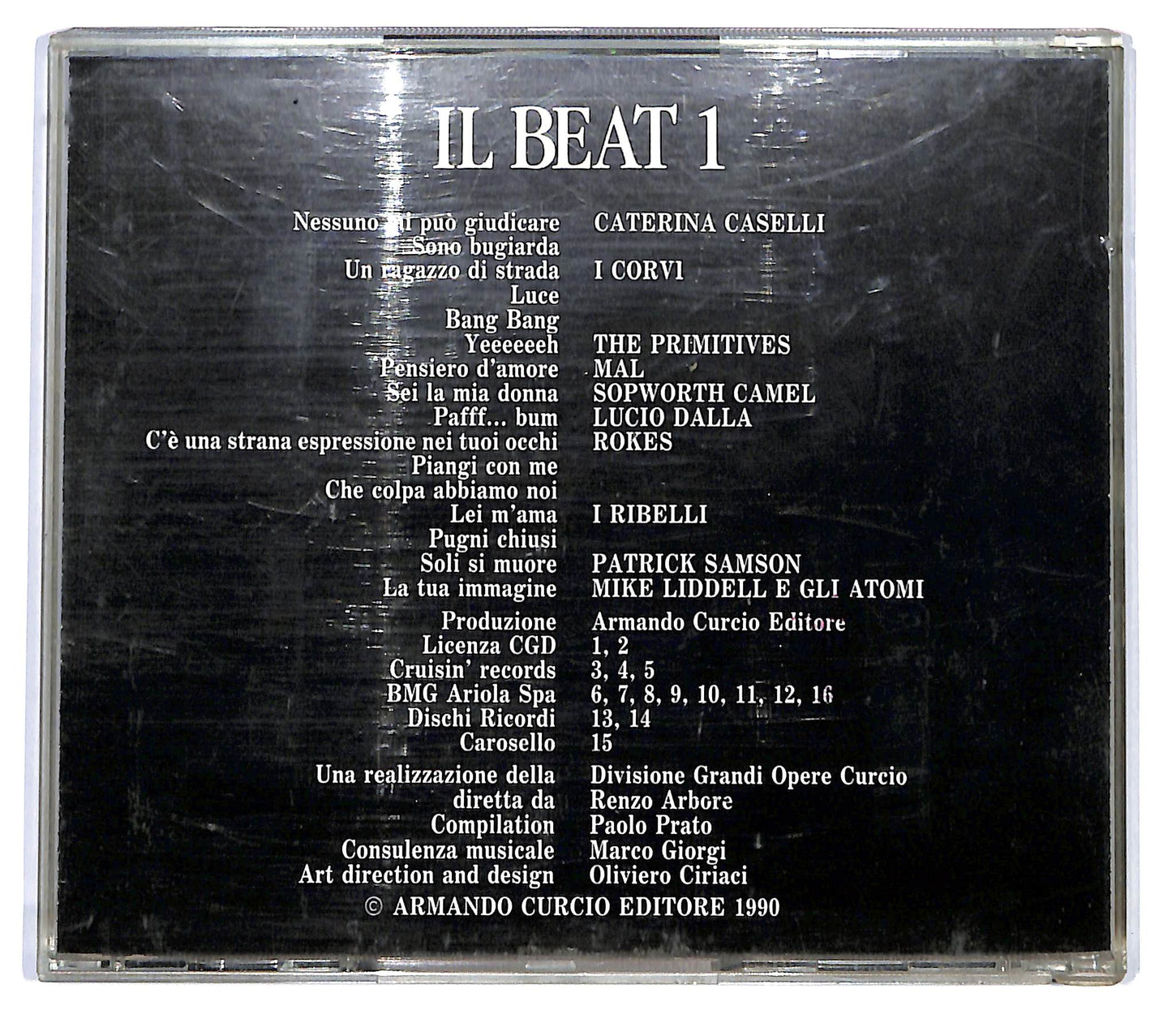 EBOND Various - Il Beat 1 CD CD118928
