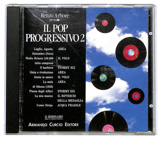 EBOND Various - Il Pop Progressivo 2 CD CD118933