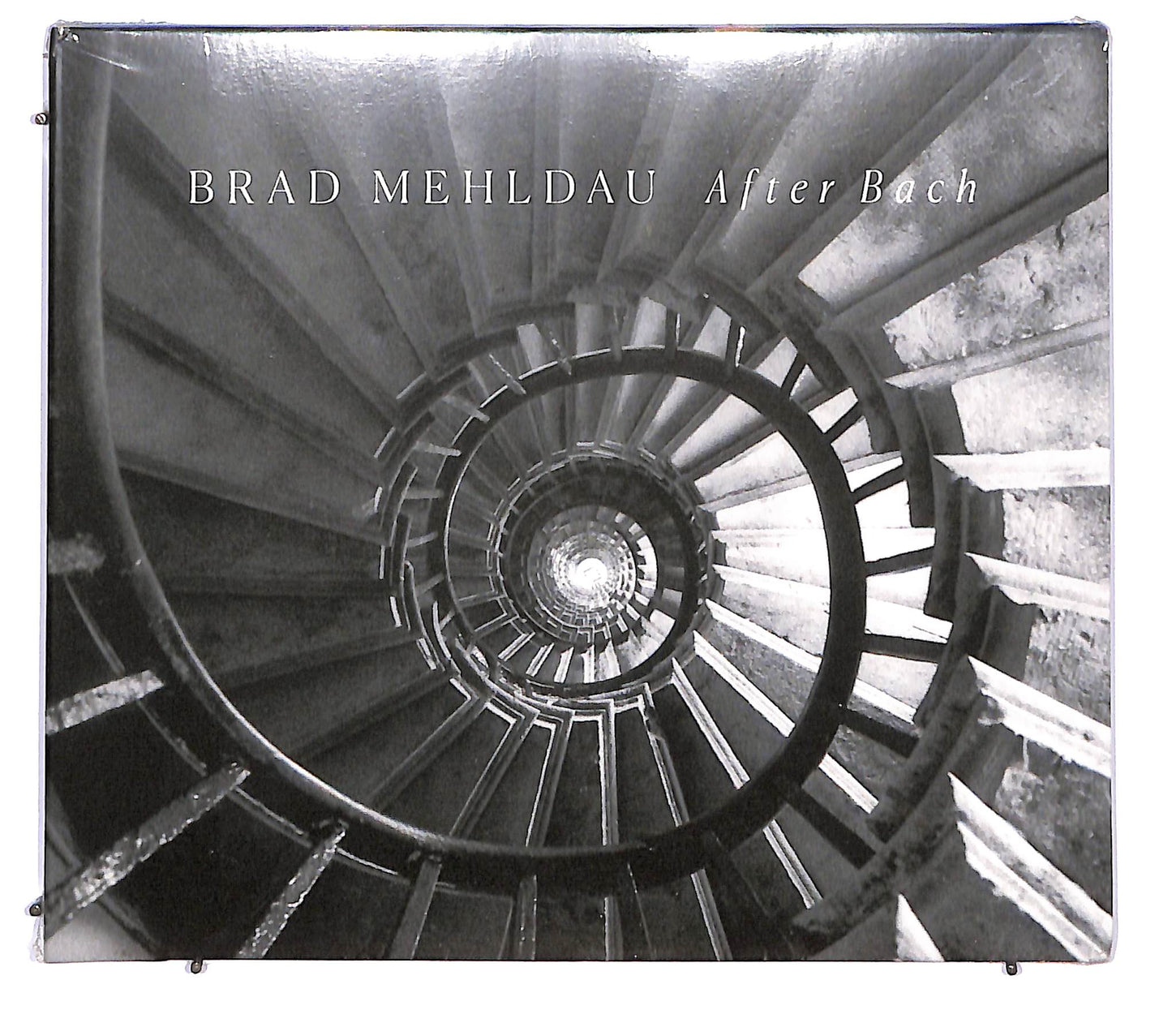 EBOND Brad Mehldau - After Bach DIGIPACK CD CD118937