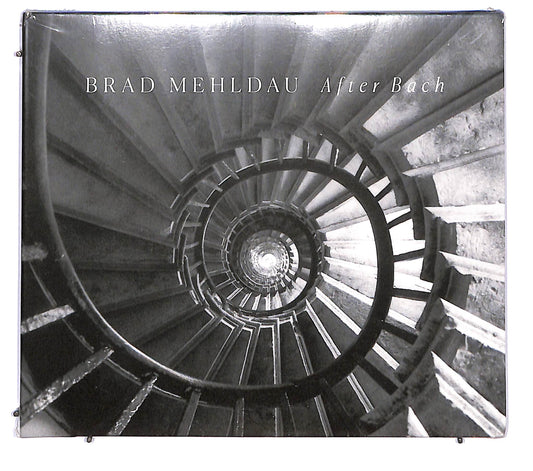 EBOND Brad Mehldau - After Bach DIGIPACK CD CD118937