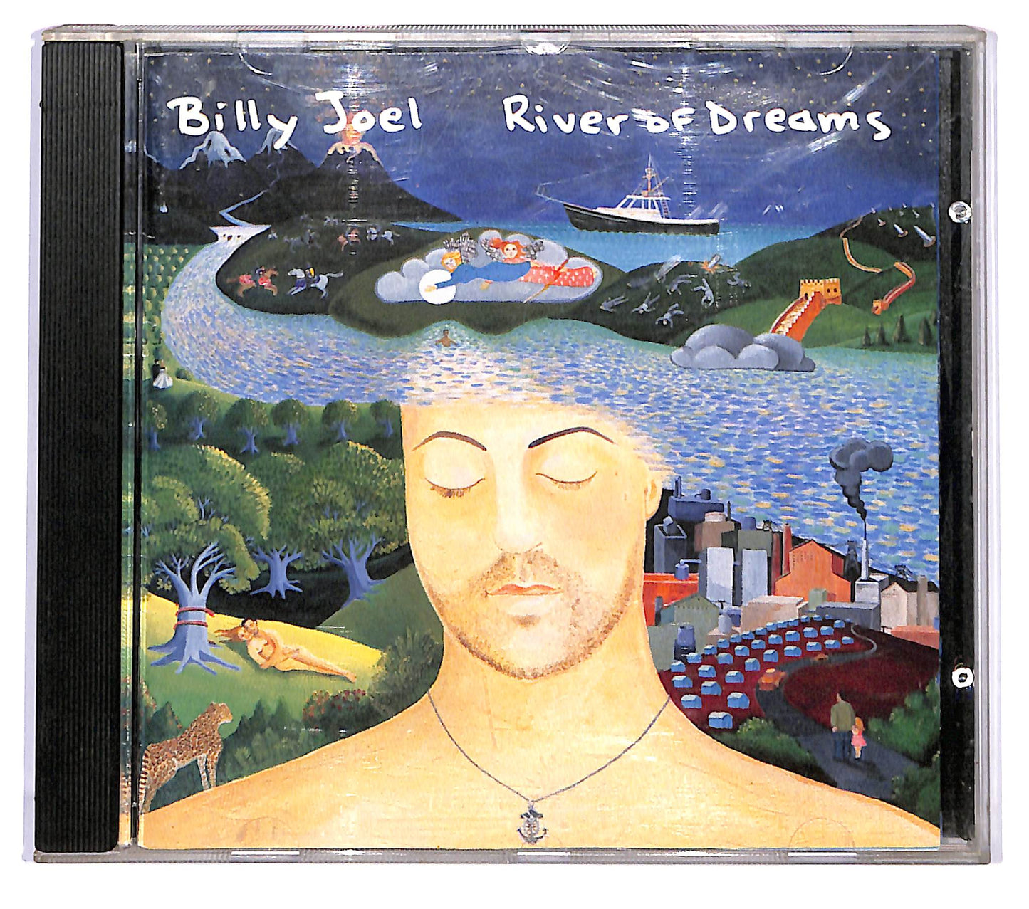 EBOND Billy Joel - River Of Dreams CD CD118940