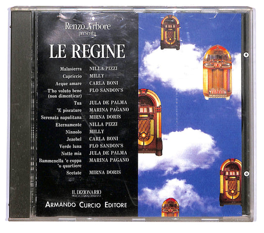 EBOND Various - Le Regine CD CD118941