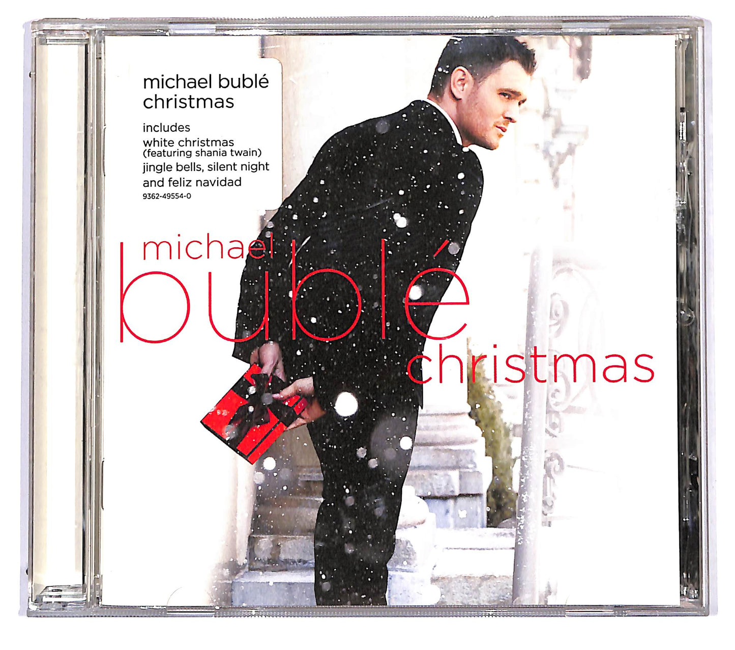 EBOND Michael Buble - Christmas CD CD118953