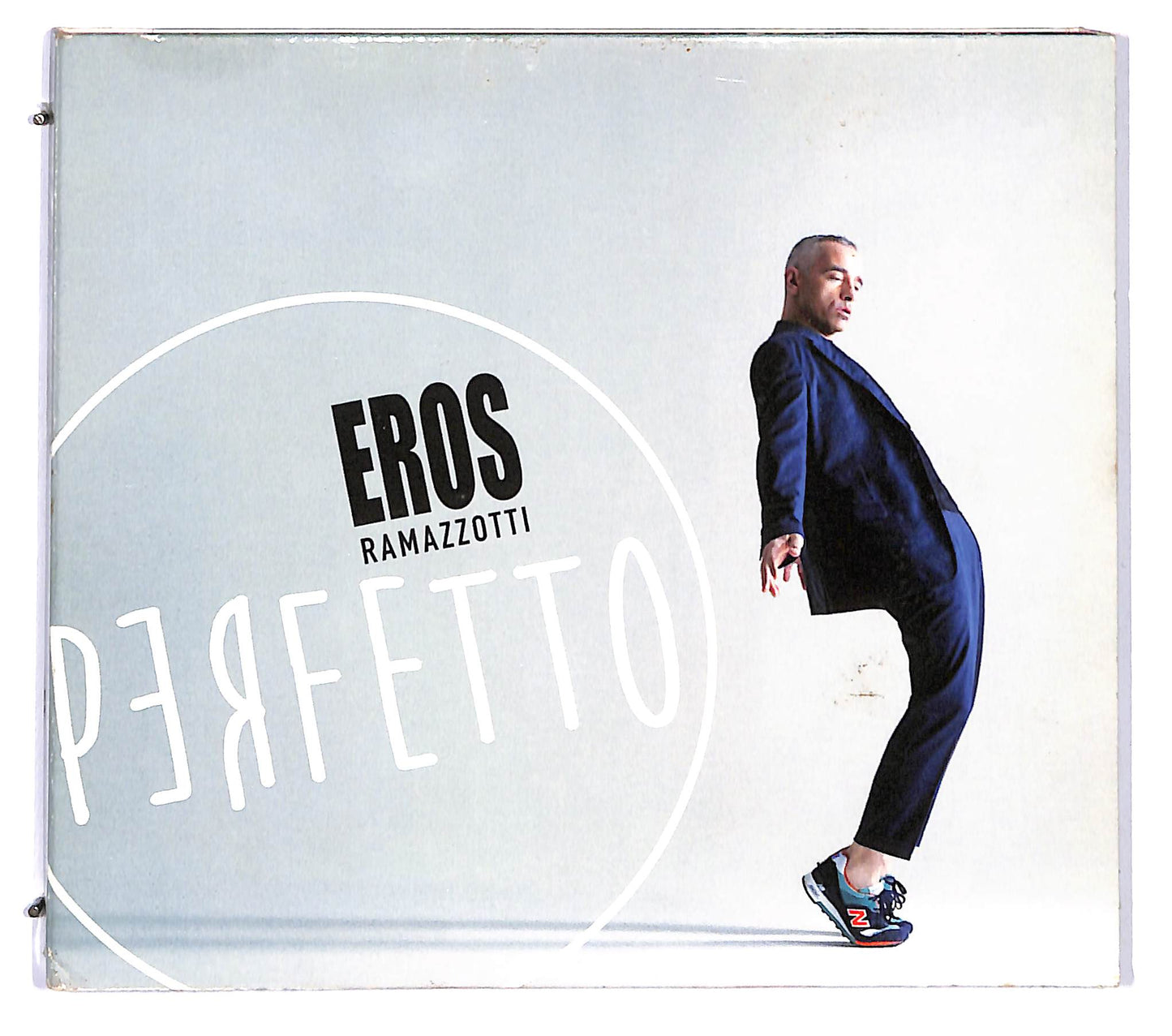 EBOND Eros Ramazzotti - Perfetto DIGIPACK DIGIPACK CD CD118956
