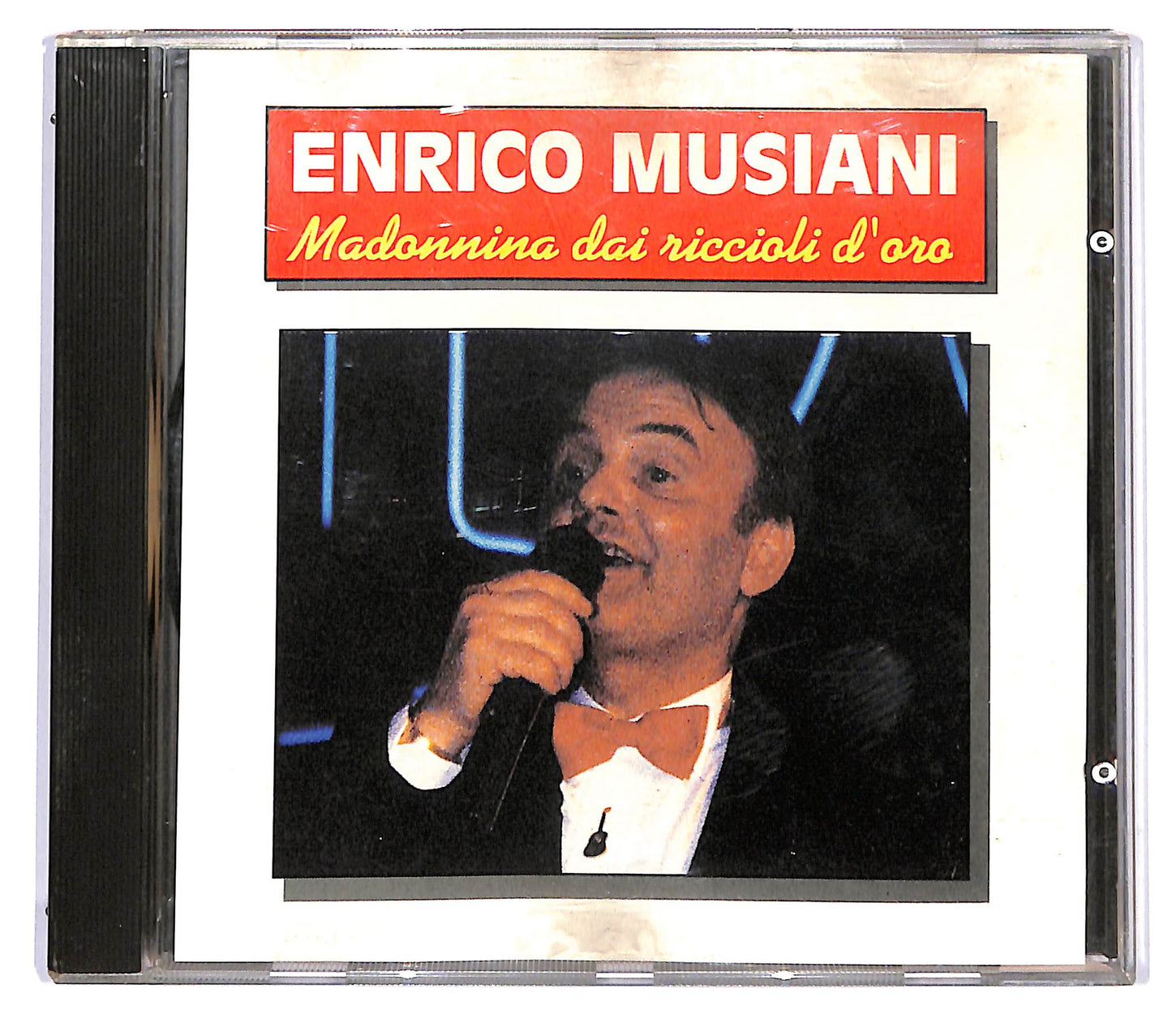 EBOND Enrico Musiani - Madonnina dai Riccioli D'Oro CD CD118957