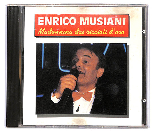 EBOND Enrico Musiani - Madonnina dai Riccioli D'Oro CD CD118957