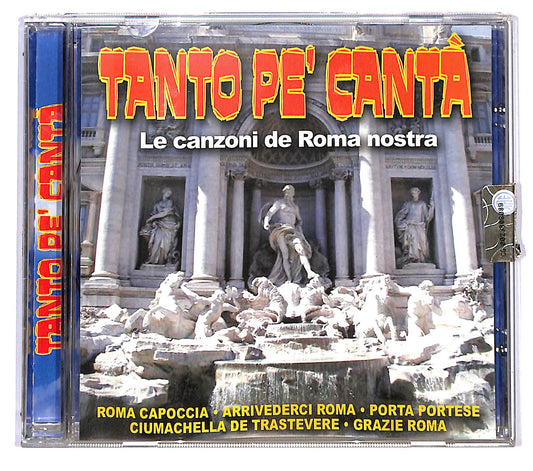 EBOND Various - Tanto Pe’ Canta CD CD118958