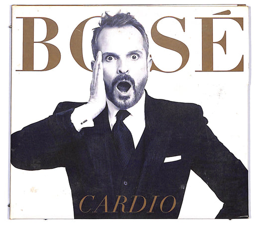 EBOND Bose - Cardio DIGIPACK CD CD119001