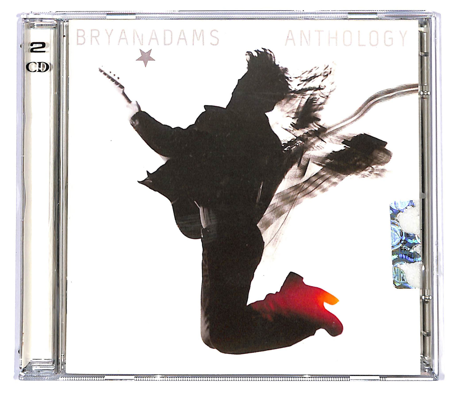 EBOND Bryan Adams - Anthology CD CD119002
